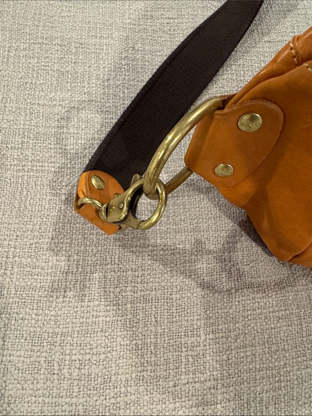 IL BISONTE BUM BAG - Picture 9 of 9